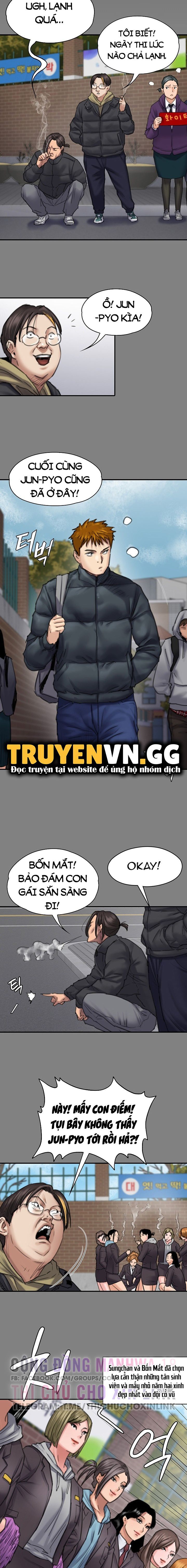 đọc truyện Ong Chúa Chương 265 ảnh 5 tại Giả Dược