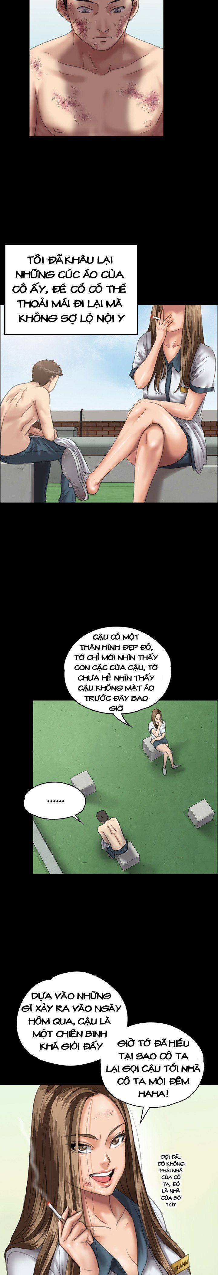 đọc truyện Ong Chúa Chương 27 ảnh 11 tại Giả Dược