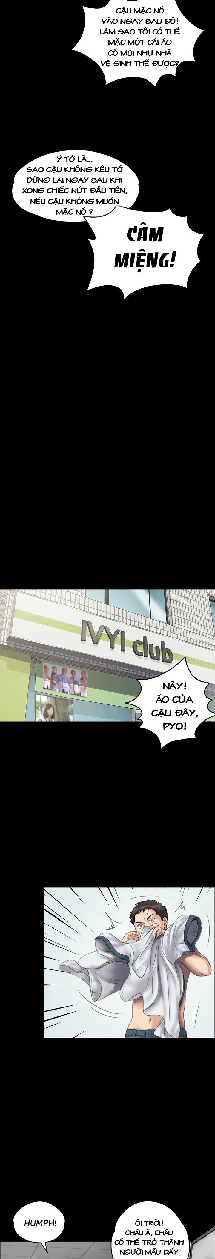 đọc truyện Ong Chúa Chương 27 ảnh 20 tại Giả Dược