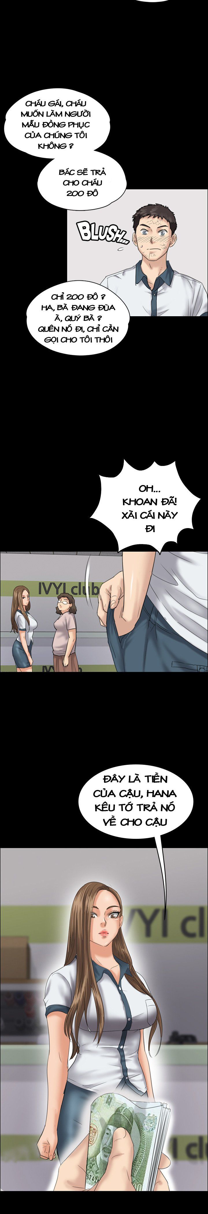 đọc truyện Ong Chúa Chương 27 ảnh 24 tại Giả Dược