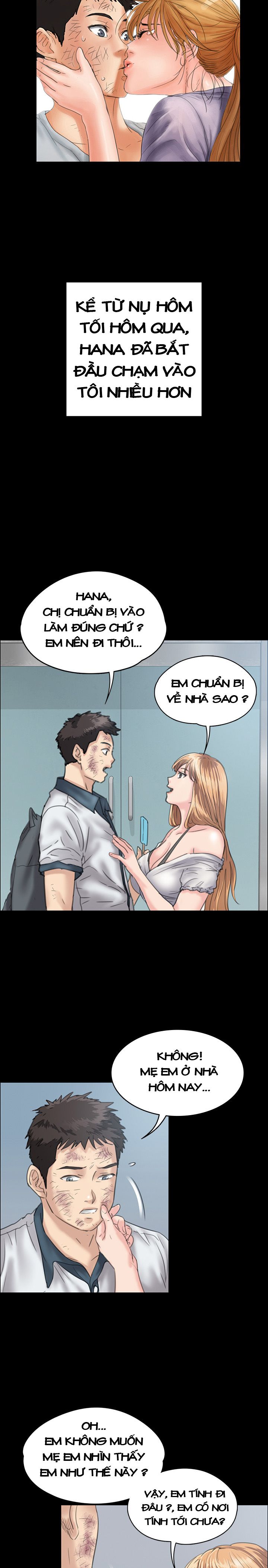 đọc truyện Ong Chúa Chương 28 ảnh 23 tại Thiên Thai Truyện