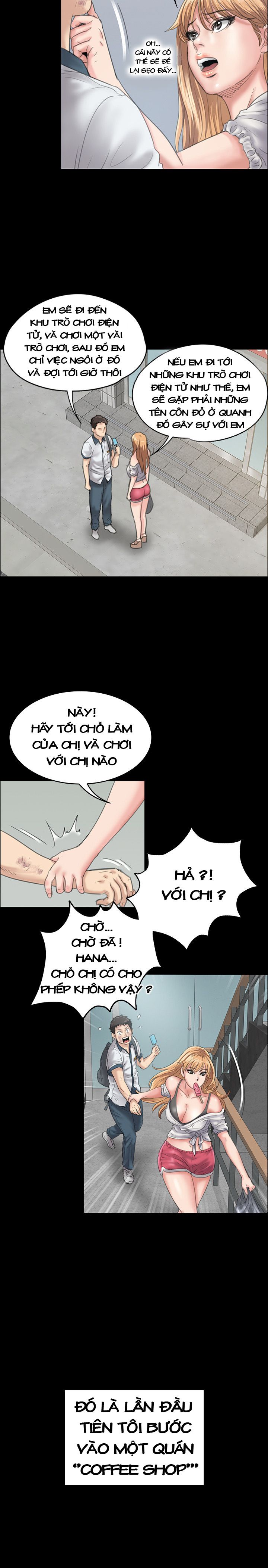 đọc truyện Ong Chúa Chương 28 ảnh 24 tại Thiên Thai Truyện