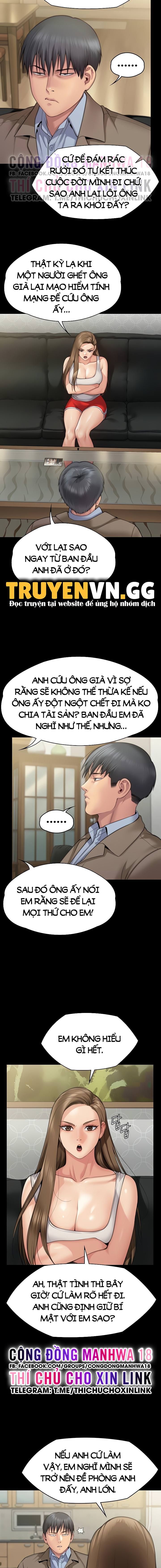 đọc truyện Ong Chúa Chương 283 ảnh 16 tại Giả Dược