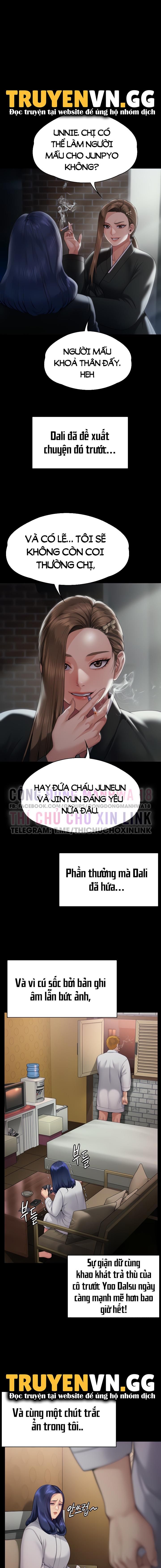 đọc truyện Ong Chúa Chương 289 ảnh 25 tại Giả Dược