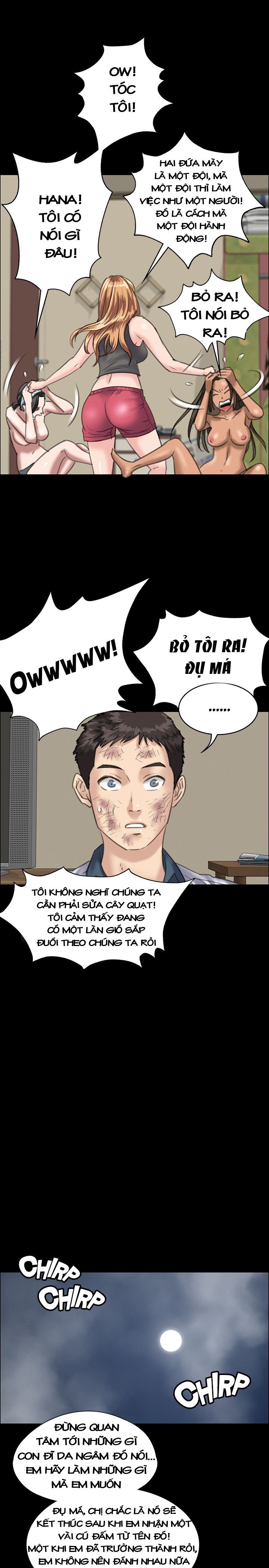 đọc truyện Ong Chúa Chương 29 ảnh 30 tại Giả Dược