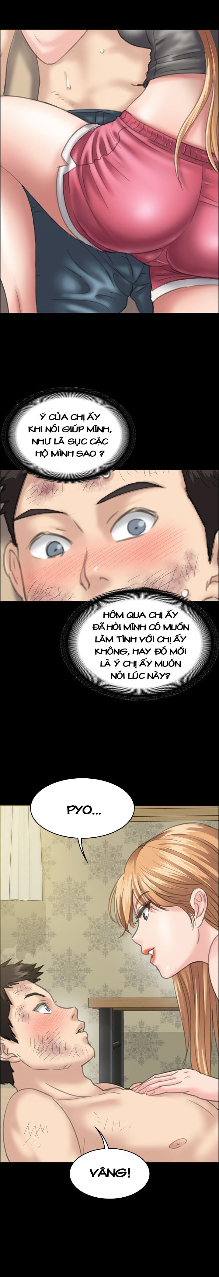 đọc truyện Ong Chúa Chương 29 ảnh 7 tại Giả Dược