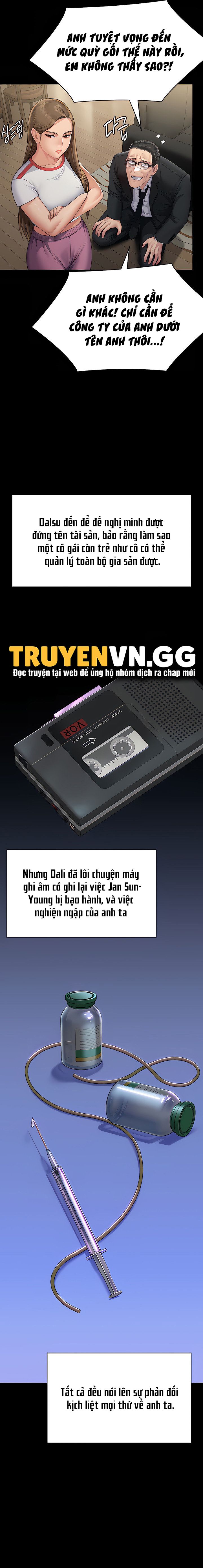 đọc truyện Ong Chúa Chương 293 ảnh 12 tại Giả Dược