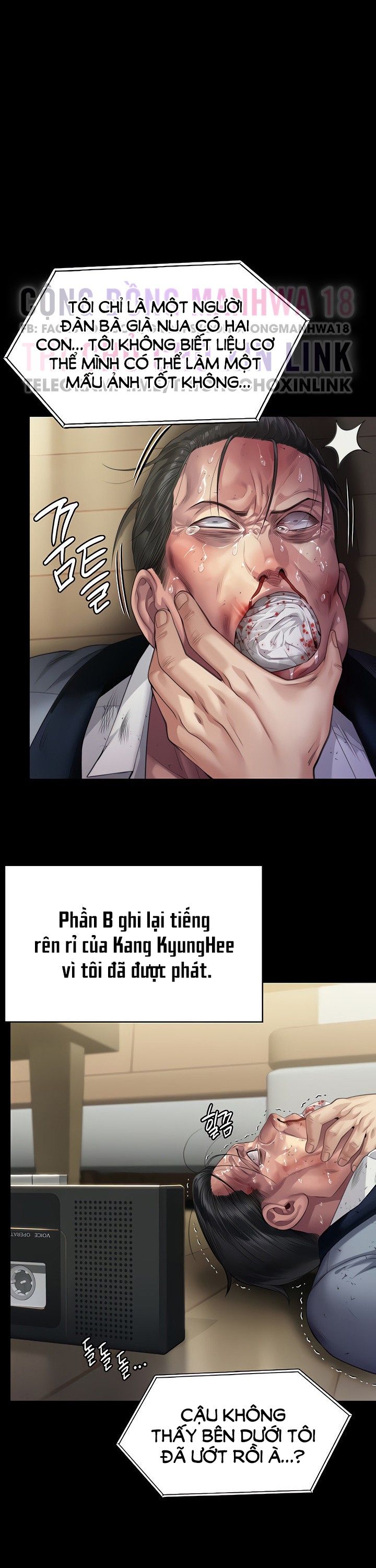 đọc truyện Ong Chúa Chương 294 ảnh 27 tại Giả Dược