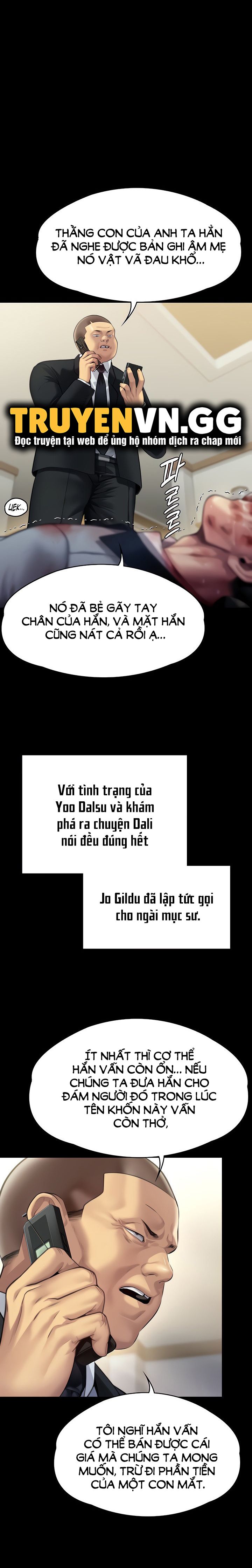 đọc truyện Ong Chúa Chương 295 ảnh 17 tại Giả Dược