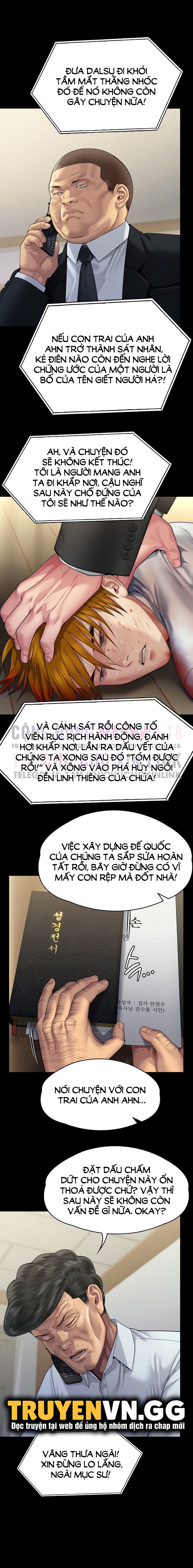 đọc truyện Ong Chúa Chương 295 ảnh 21 tại Giả Dược