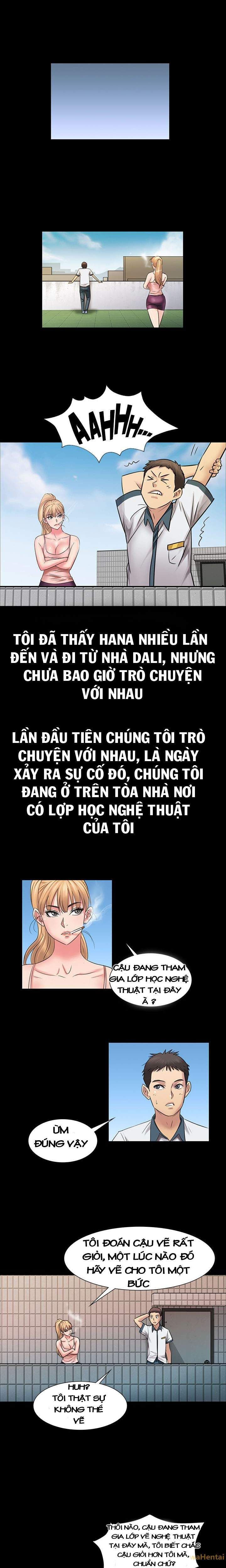 đọc truyện Ong Chúa Chương 3 ảnh 13 tại Giả Dược