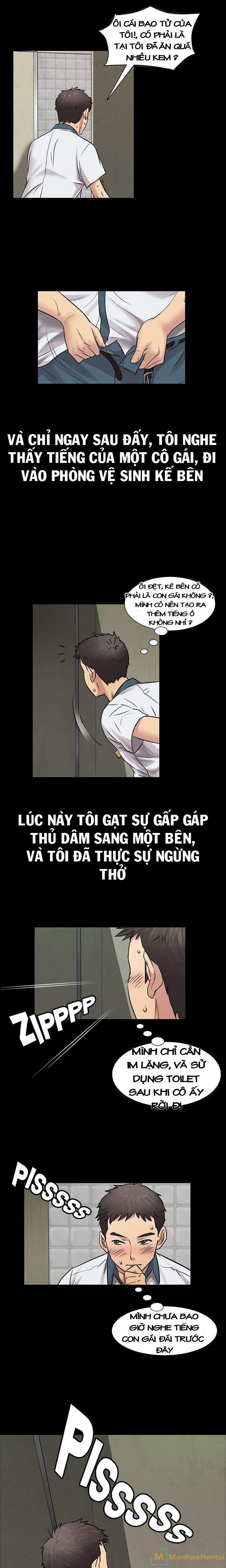 đọc truyện Ong Chúa Chương 3 ảnh 16 tại Giả Dược