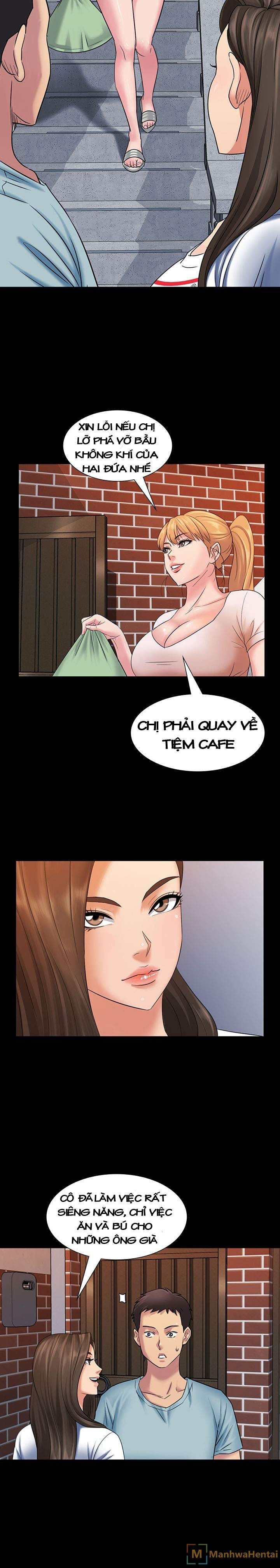 đọc truyện Ong Chúa Chương 3 ảnh 5 tại Giả Dược