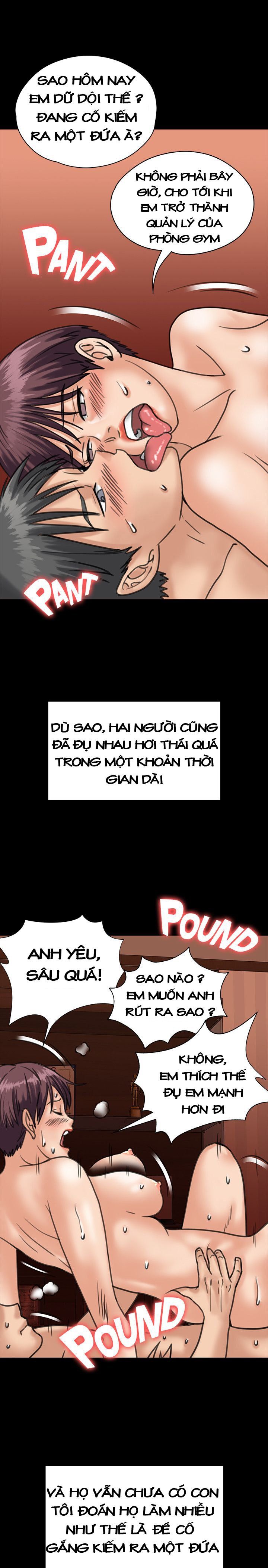 đọc truyện Ong Chúa Chương 30 ảnh 26 tại Giả Dược