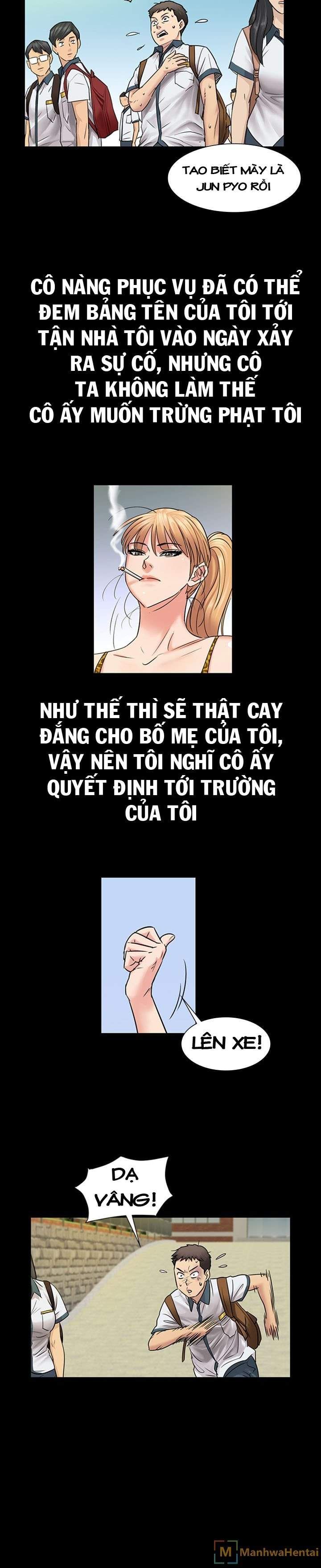 đọc truyện Ong Chúa Chương 4 ảnh 11 tại Giả Dược