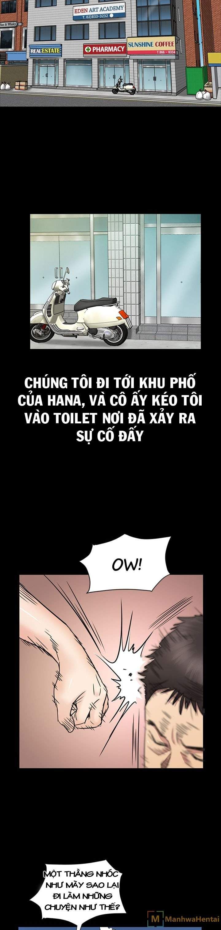 đọc truyện Ong Chúa Chương 4 ảnh 16 tại Giả Dược