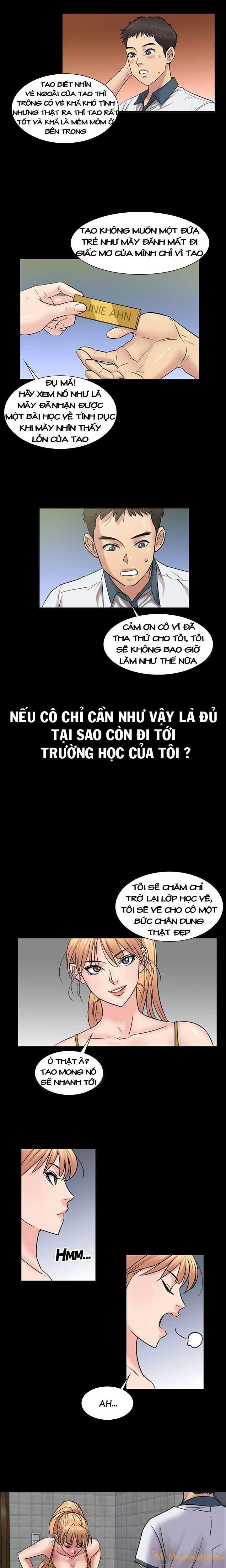 đọc truyện Ong Chúa Chương 4 ảnh 18 tại Giả Dược