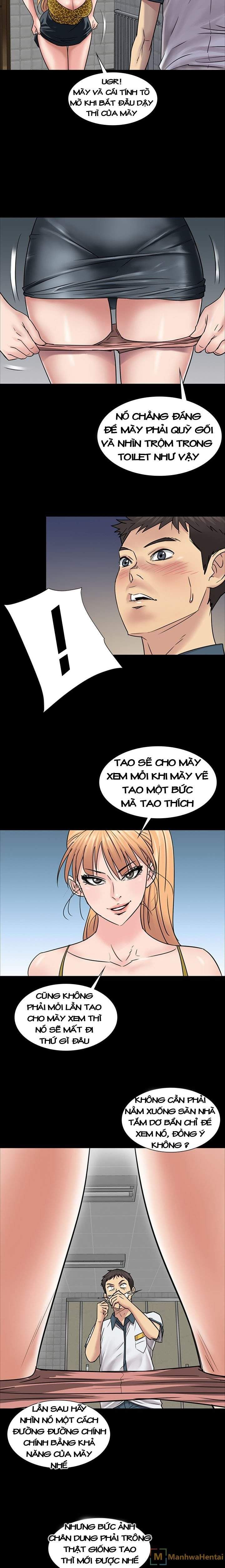 đọc truyện Ong Chúa Chương 4 ảnh 19 tại Giả Dược