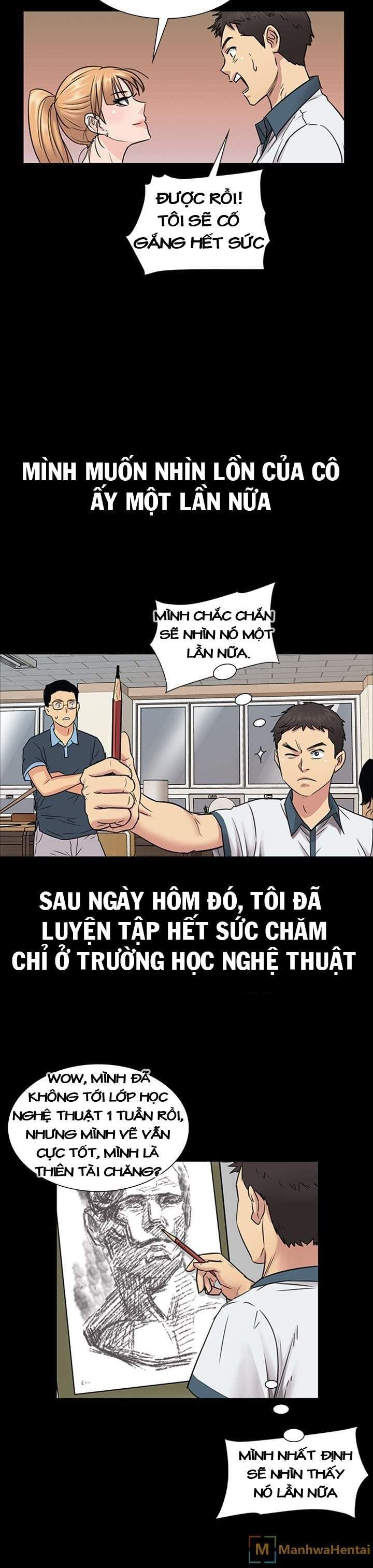 đọc truyện Ong Chúa Chương 4 ảnh 20 tại Giả Dược