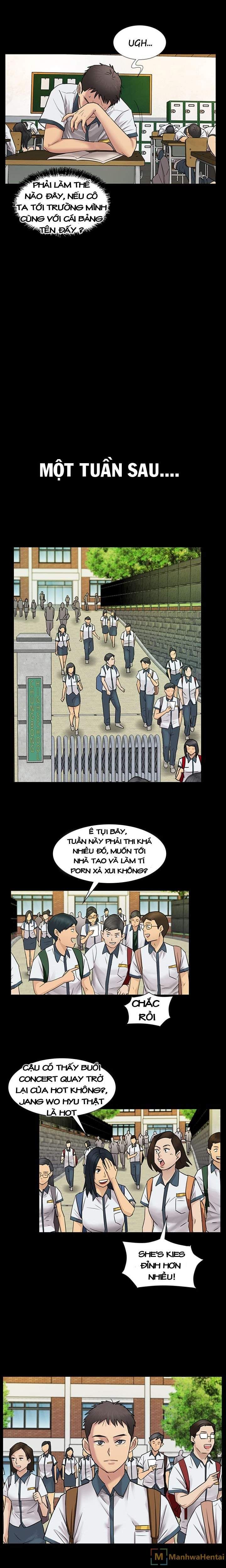 đọc truyện Ong Chúa Chương 4 ảnh 8 tại Giả Dược