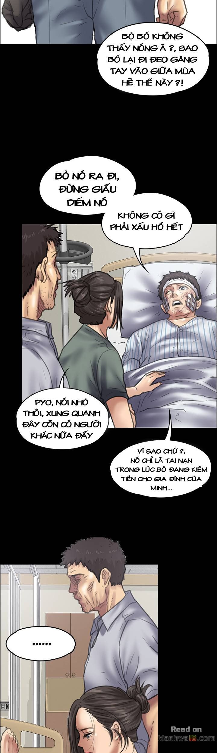 đọc truyện Ong Chúa Chương 43 ảnh 27 tại Giả Dược