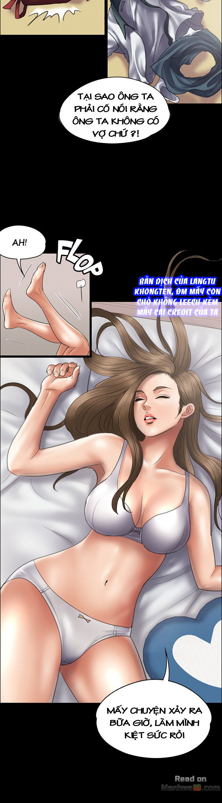 đọc truyện Ong Chúa Chương 44 ảnh 11 tại Giả Dược