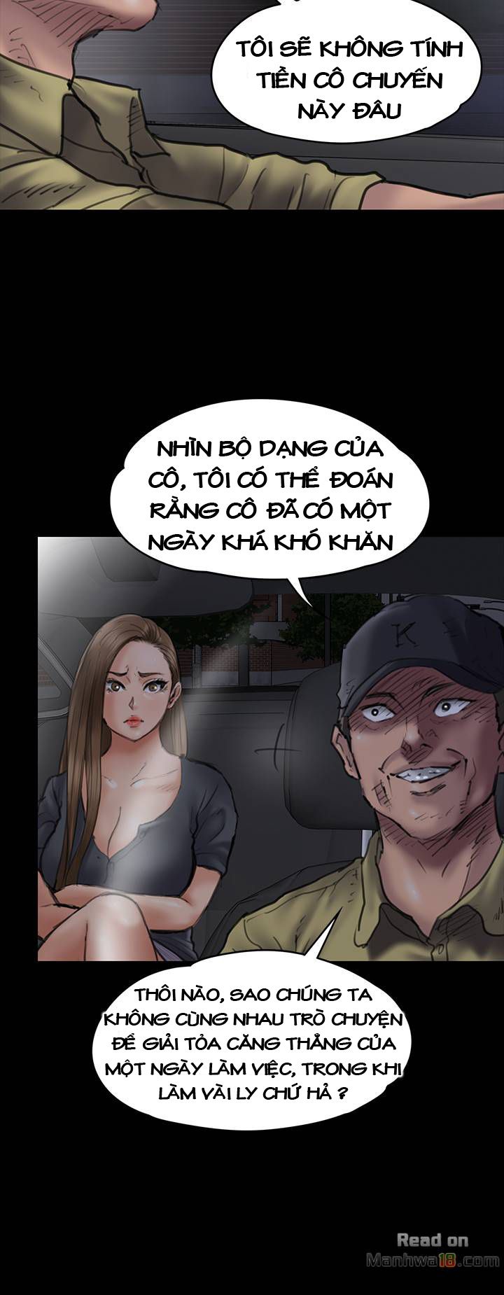 đọc truyện Ong Chúa Chương 46 ảnh 11 tại Giả Dược
