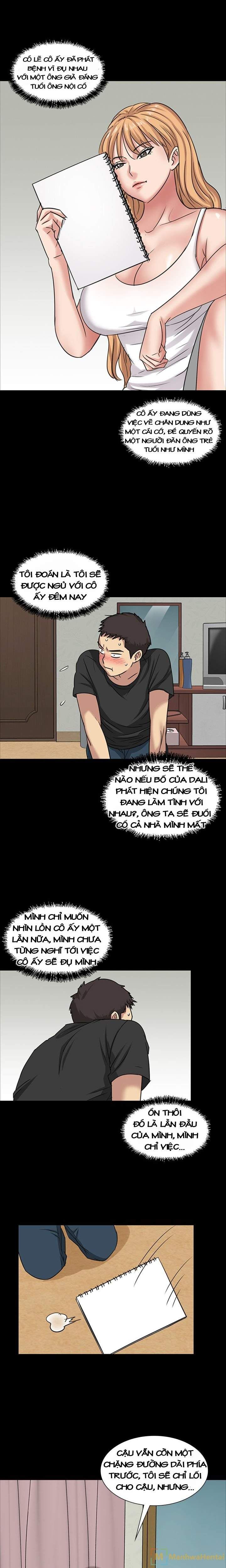đọc truyện Ong Chúa Chương 5 ảnh 27 tại Giả Dược