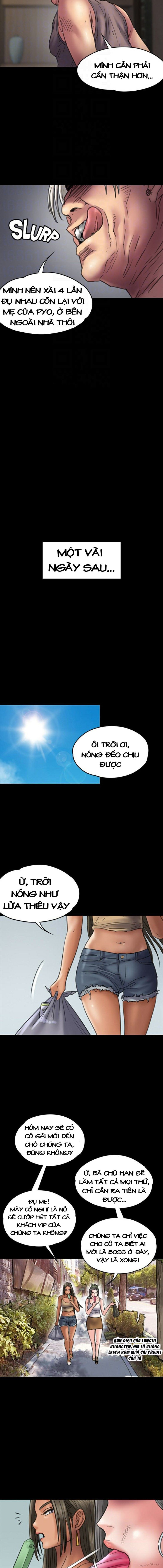 đọc truyện Ong Chúa Chương 52 ảnh 18 tại Giả Dược
