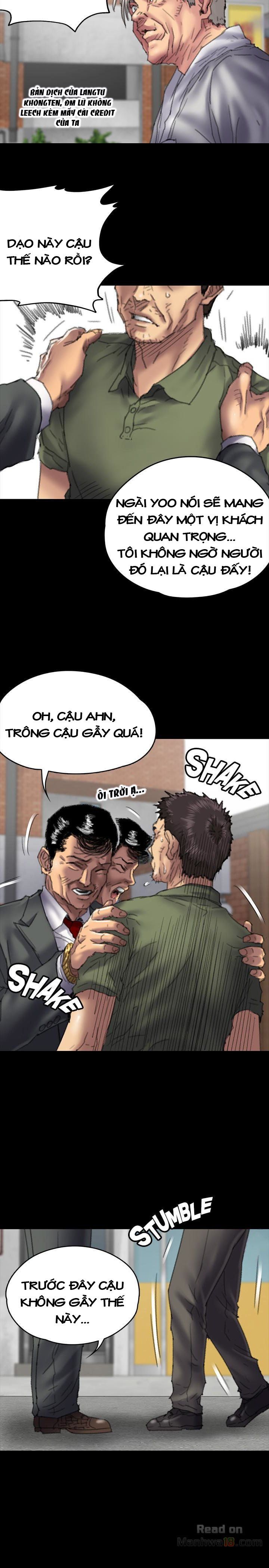 đọc truyện Ong Chúa Chương 55 ảnh 11 tại Giả Dược
