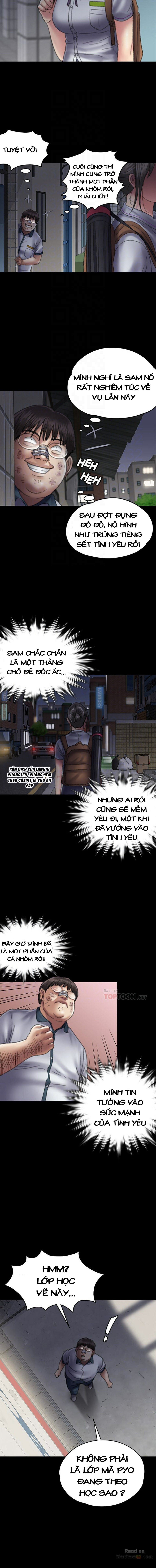 đọc truyện Ong Chúa Chương 58 ảnh 20 tại Giả Dược