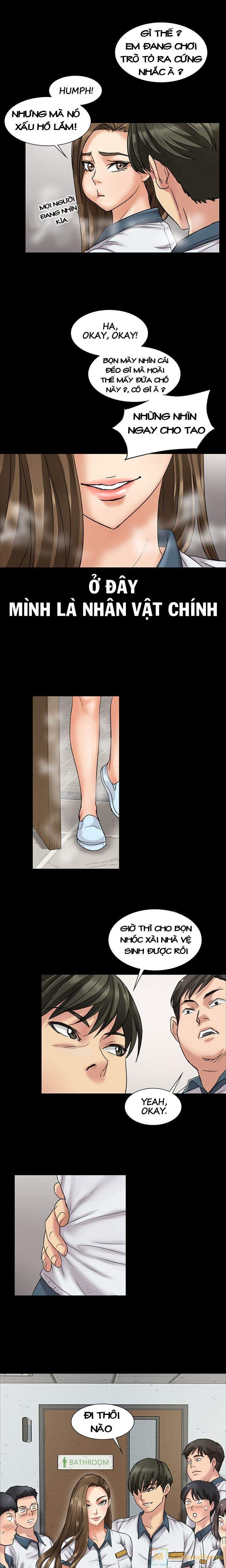 đọc truyện Ong Chúa Chương 6 ảnh 12 tại Giả Dược