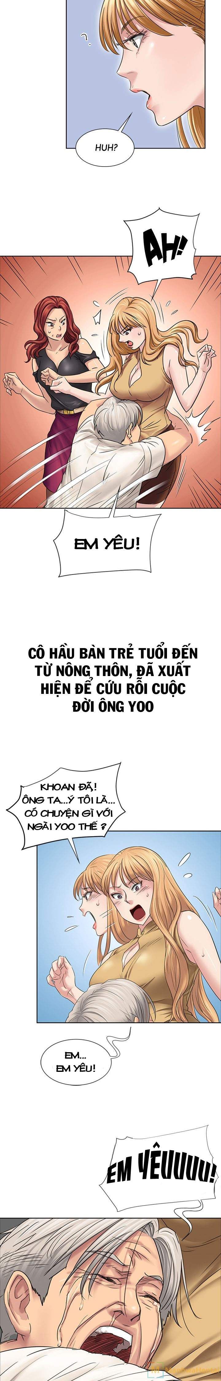 đọc truyện Ong Chúa Chương 7 ảnh 6 tại Giả Dược