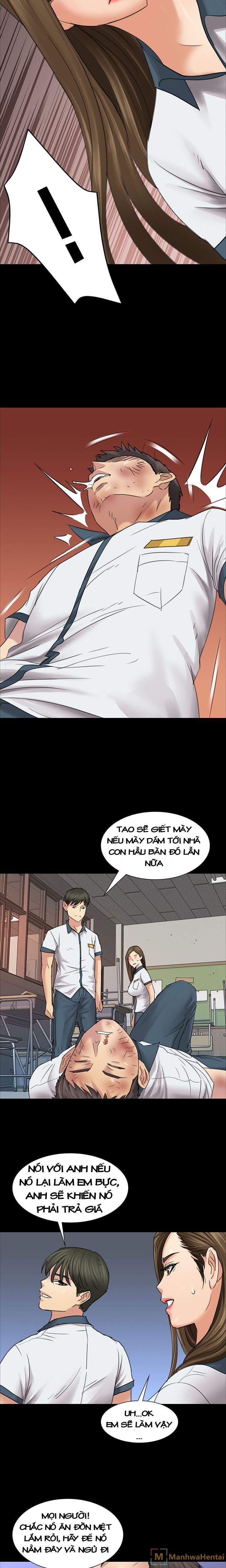 đọc truyện Ong Chúa Chương 8 ảnh 15 tại Giả Dược