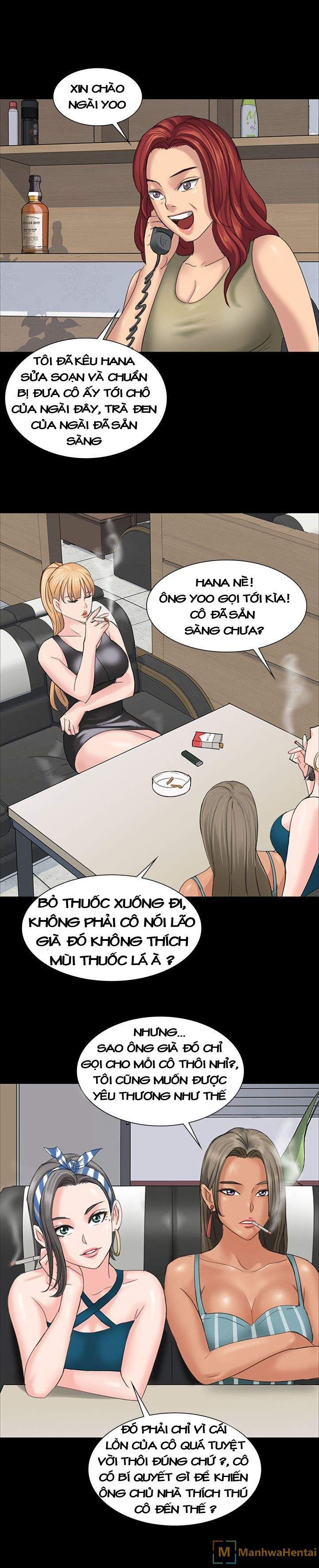 đọc truyện Ong Chúa Chương 8 ảnh 22 tại Giả Dược
