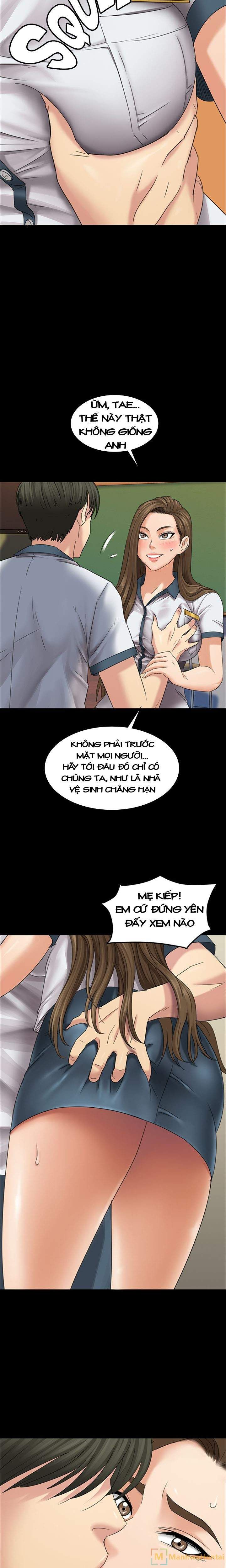 đọc truyện Ong Chúa Chương 8 ảnh 8 tại Giả Dược