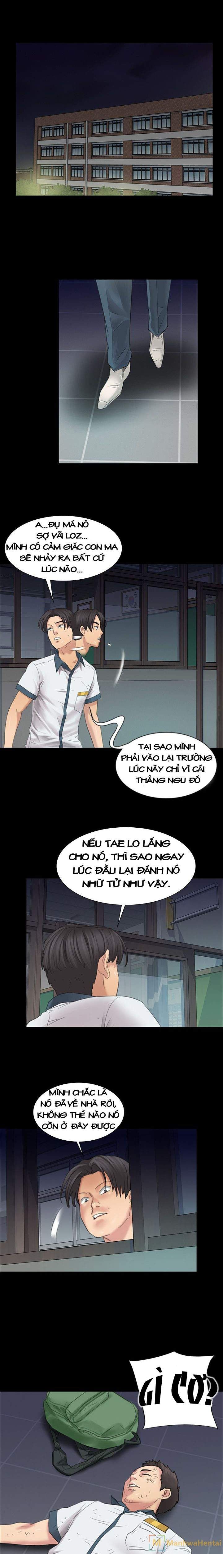 đọc truyện Ong Chúa Chương 9 ảnh 10 tại Giả Dược