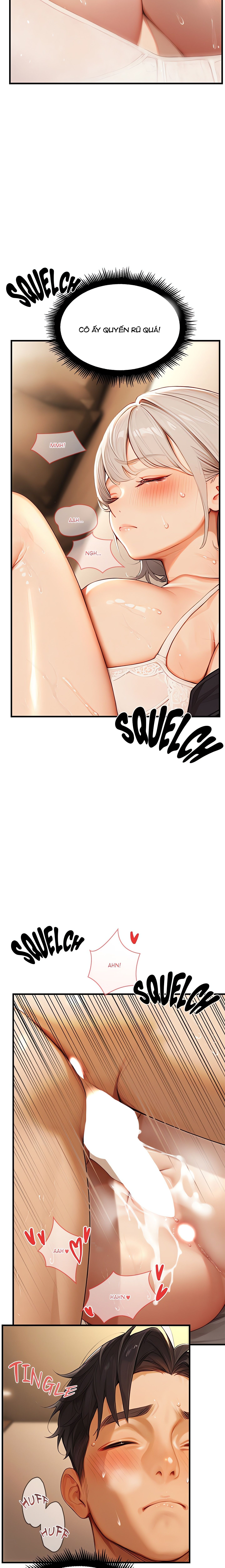 đọc truyện Ông Hoàng Của Sự Chú Ý Chương 11 ảnh 16 tại Thiên Thai Truyện