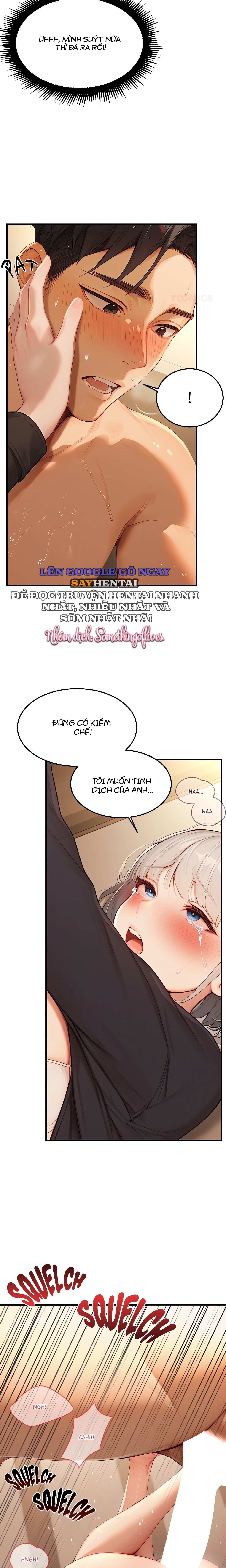 đọc truyện Ông Hoàng Của Sự Chú Ý Chương 11 ảnh 17 tại Thiên Thai Truyện