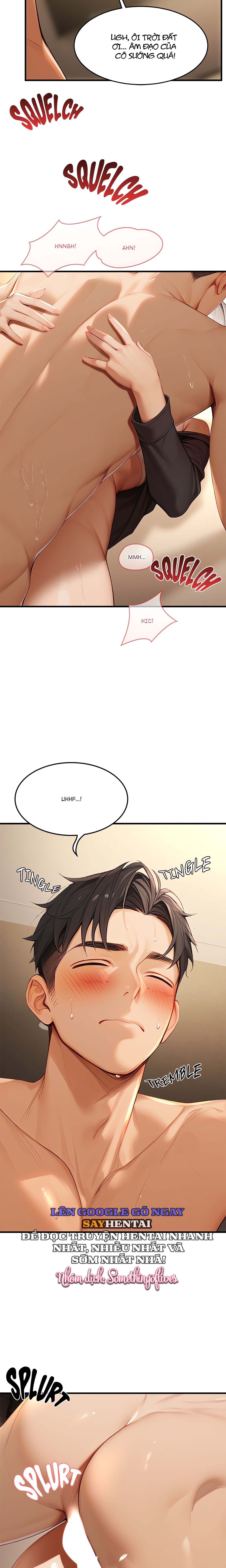 đọc truyện Ông Hoàng Của Sự Chú Ý Chương 11 ảnh 19 tại Thiên Thai Truyện