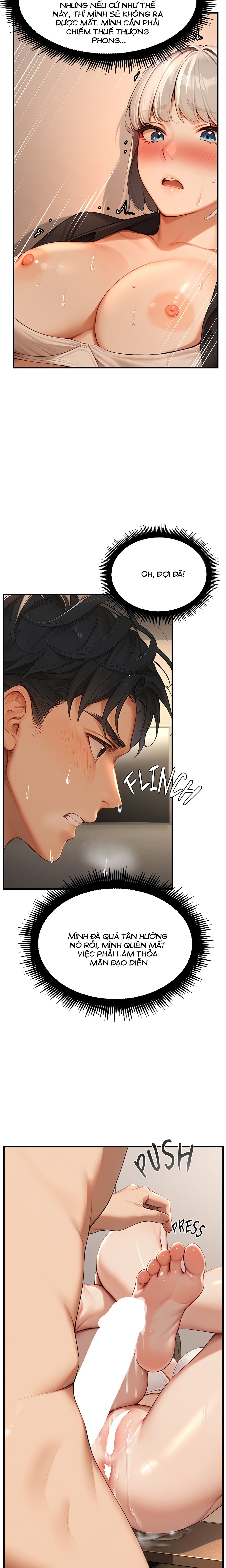 đọc truyện Ông Hoàng Của Sự Chú Ý Chương 11 ảnh 6 tại Thiên Thai Truyện