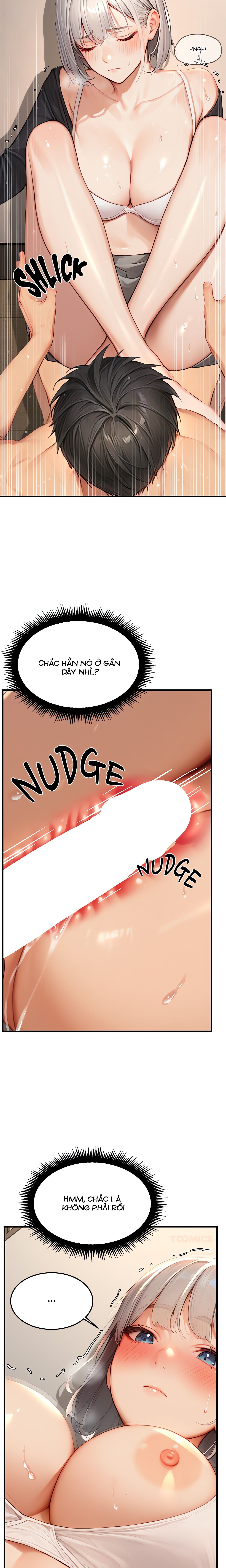 đọc truyện Ông Hoàng Của Sự Chú Ý Chương 11 ảnh 8 tại Thiên Thai Truyện