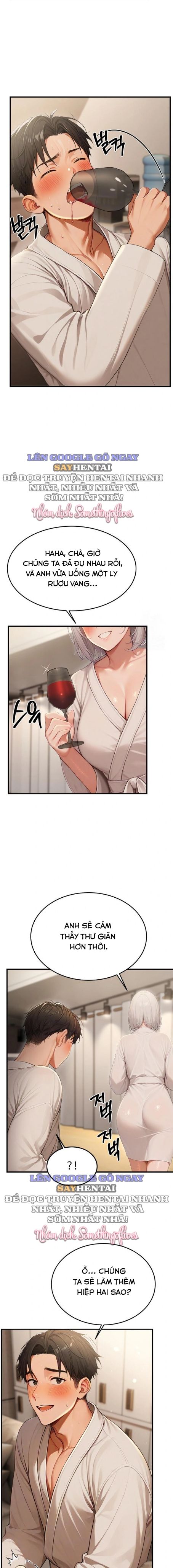 đọc truyện Ông Hoàng Của Sự Chú Ý Chương 12 ảnh 13 tại Thiên Thai Truyện