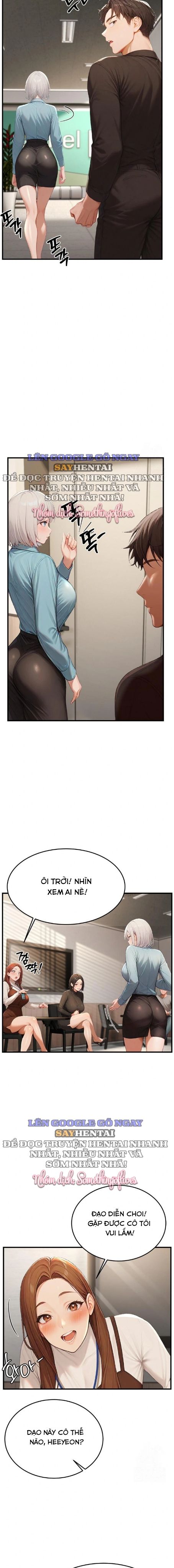 đọc truyện Ông Hoàng Của Sự Chú Ý Chương 12 ảnh 15 tại Thiên Thai Truyện