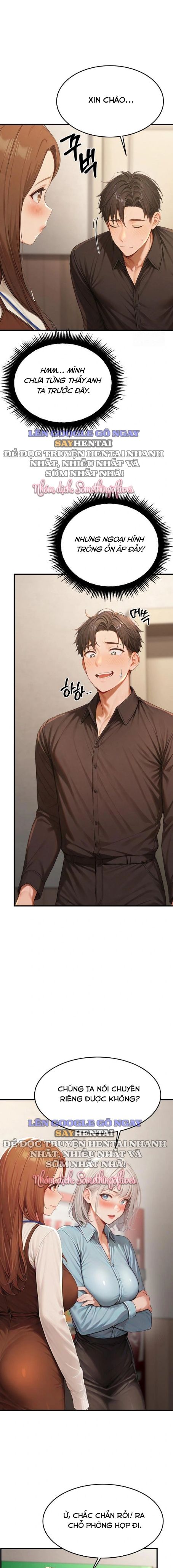 đọc truyện Ông Hoàng Của Sự Chú Ý Chương 12 ảnh 17 tại Thiên Thai Truyện