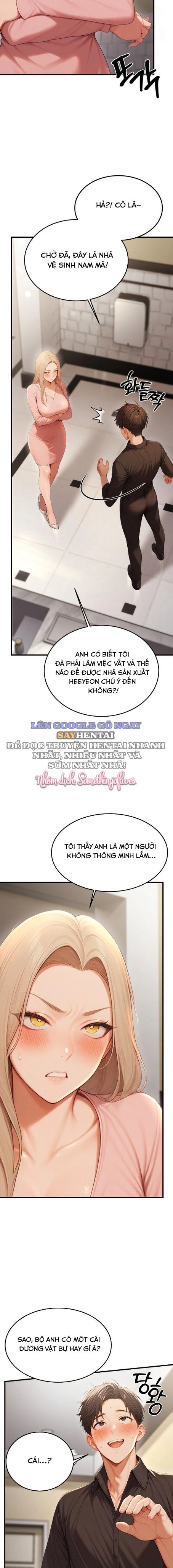 đọc truyện Ông Hoàng Của Sự Chú Ý Chương 12 ảnh 21 tại Thiên Thai Truyện