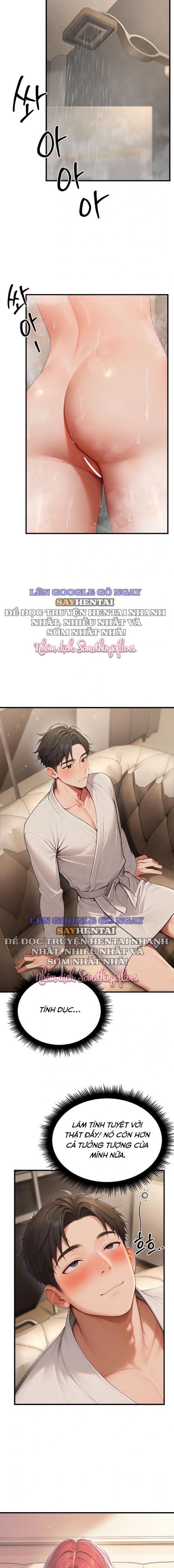 đọc truyện Ông Hoàng Của Sự Chú Ý Chương 12 ảnh 9 tại Thiên Thai Truyện