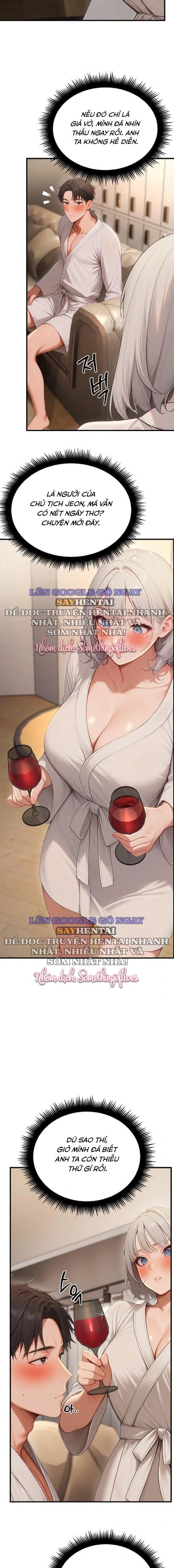 đọc truyện Ông Hoàng Của Sự Chú Ý Chương 12 ảnh 11 tại Thiên Thai Truyện