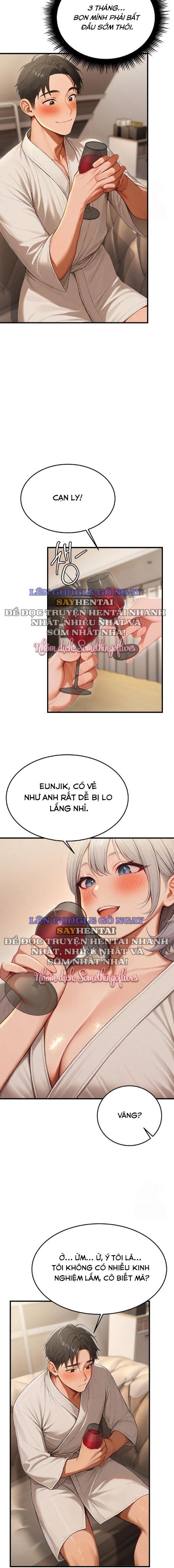 đọc truyện Ông Hoàng Của Sự Chú Ý Chương 13 ảnh 12 tại Thiên Thai Truyện