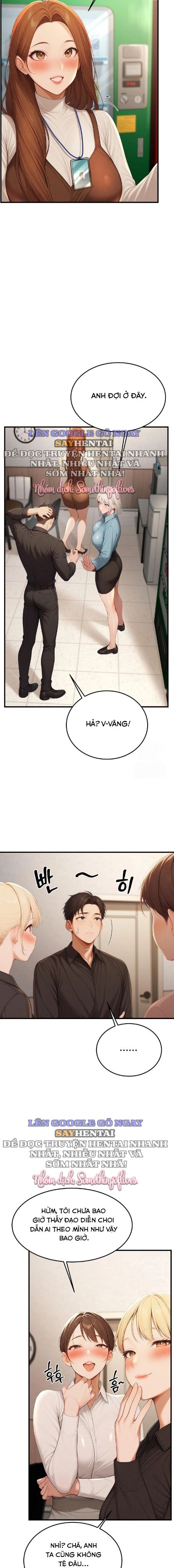 đọc truyện Ông Hoàng Của Sự Chú Ý Chương 13 ảnh 18 tại Thiên Thai Truyện